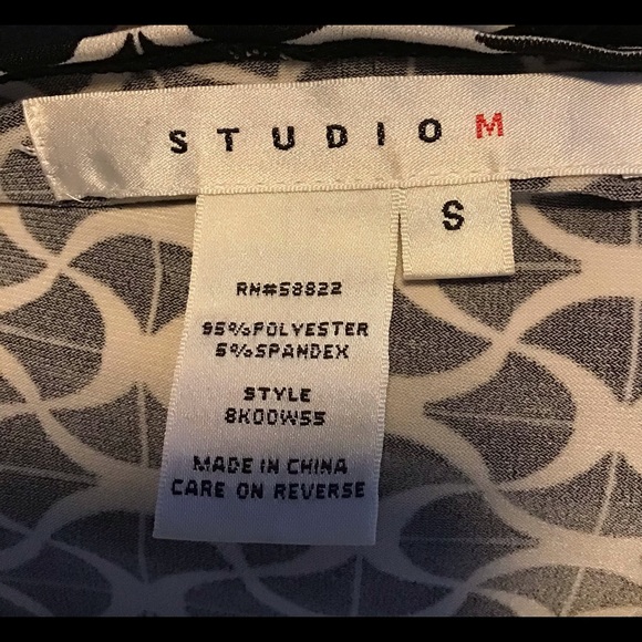 Studio M Dress - Picture 6 of 7